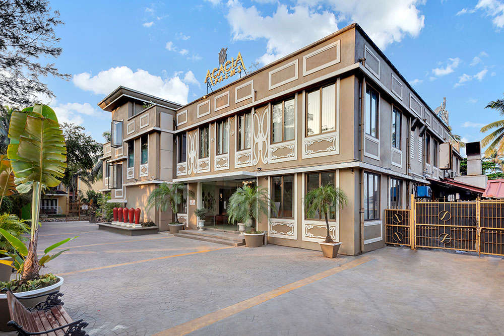 Club Mahindra Acacia Palms Resort in Goa